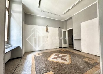 Soggiorno - Appartamento via Bartolomeo Guidobono, Savona (zona Centro storico) - foto 7