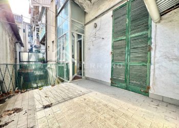 Terrazzo - Appartamento via Bartolomeo Guidobono, Savona (zona Centro storico) - foto 12