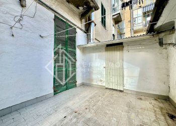 Terrazzo - Appartamento via Bartolomeo Guidobono, Savona (zona Centro storico) - foto 13