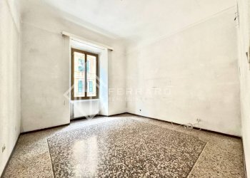 Camera da letto - Appartamento via Bartolomeo Guidobono, Savona (zona Centro storico) - foto 18