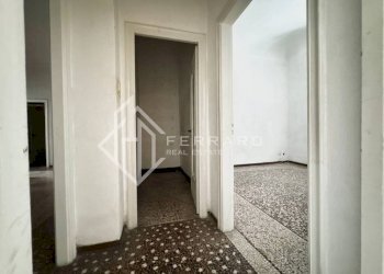 Corridoio - Apartment via Bartolomeo Guidobono, Savona (neighborhood Centro storico) - photo 24