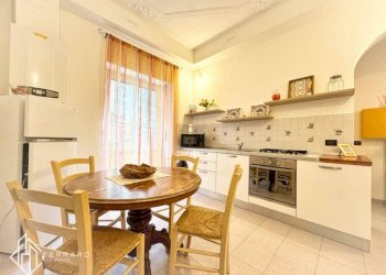 Cucina - Trilocale via Santorre Santarosa, Savona (zona Villetta) - foto 5