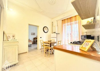 Cucina - Trilocale via Santorre Santarosa, Savona (zona Villetta) - foto 6