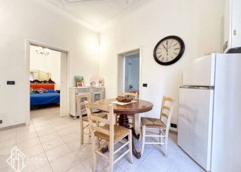 Cucina - Trilocale via Santorre Santarosa, Savona (zona Villetta) - foto 7