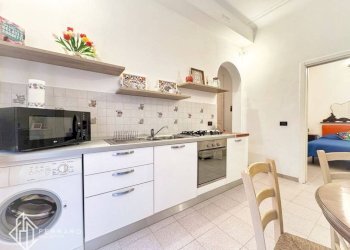 Cucina - Trilocale via Santorre Santarosa, Savona (zona Villetta) - foto 8