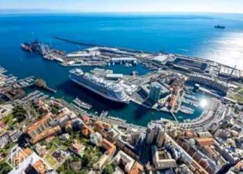 Vista - Three-room apartment via Santorre Santarosa, Savona (neighborhood Villetta) - photo 17