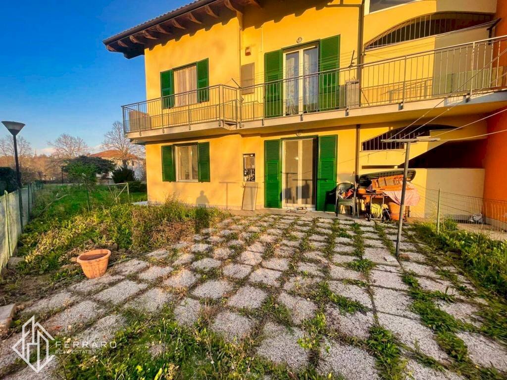 Giardino - Quadrilocale via Colletto, Cairo Montenotte - foto 2