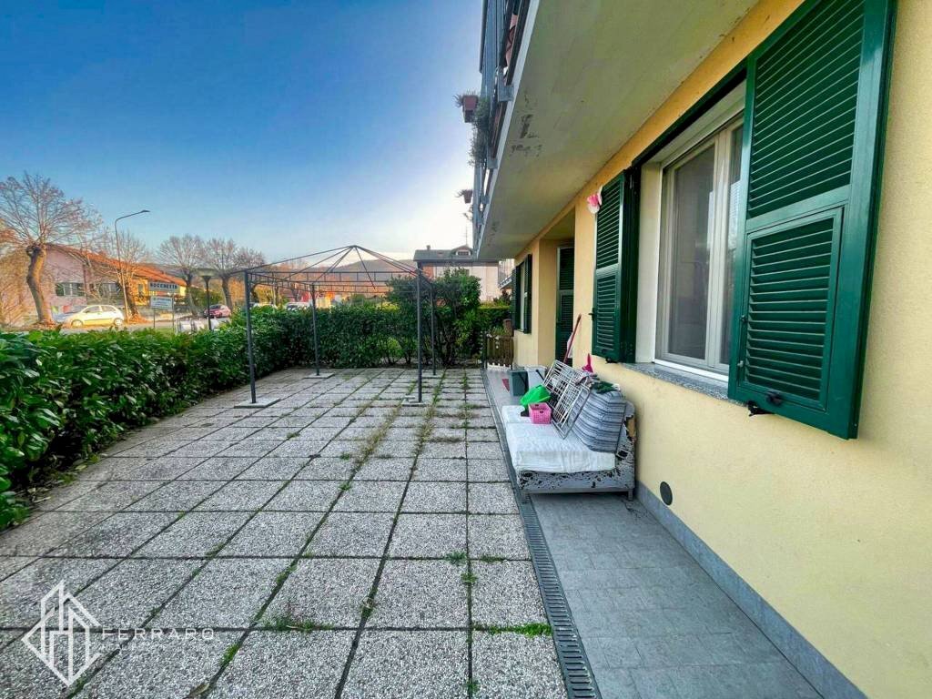 Balcone - Quadrilocale via Colletto, Cairo Montenotte - foto 3