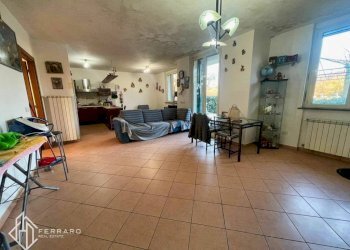 Salone - Quadrilocale via Colletto, Cairo Montenotte - foto 11