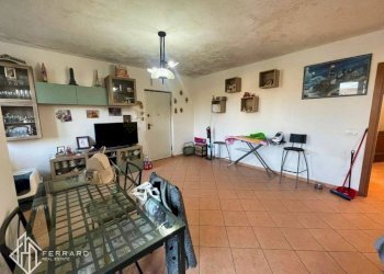 Salone - Quadrilocale via Colletto, Cairo Montenotte - foto 12