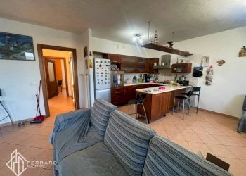 Salone - Quadrilocale via Colletto, Cairo Montenotte - foto 13