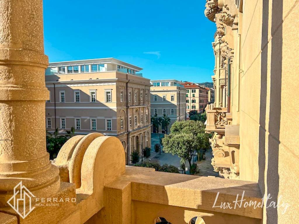 vista - Appartamento corso Italia, 545, Savona (zona Centro storico) - foto 1