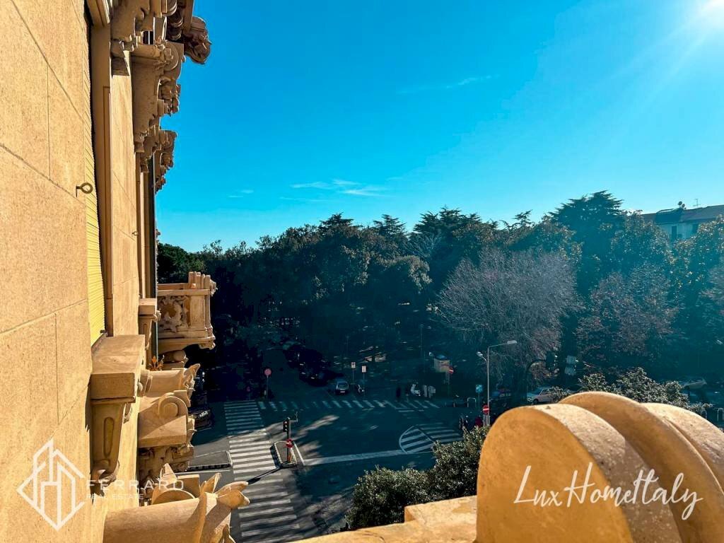 vista - Appartamento corso Italia, 545, Savona (zona Centro storico) - foto 2