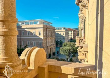 vista - Appartamento corso Italia, 545, Savona (zona Centro storico) - foto 1