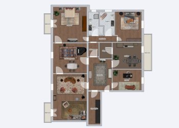 interno - Appartamento corso Italia, 545, Savona (zona Centro storico) - foto 19