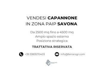 Altro - Capannone Savona (zona Legino) - foto 1