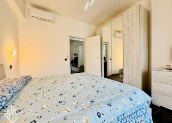 Camera da letto - Trilocale via Pavia, Spotorno - foto 15