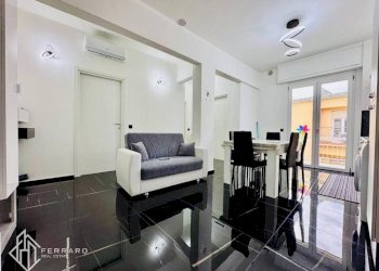 Salone - Trilocale via Pavia, Spotorno - foto 5