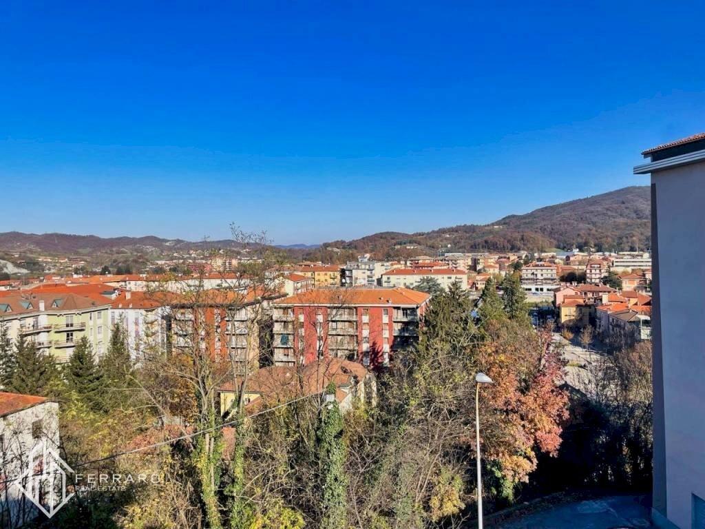 vista - Appartamento salita Ciapasqua, 21, Cairo Montenotte - foto 2