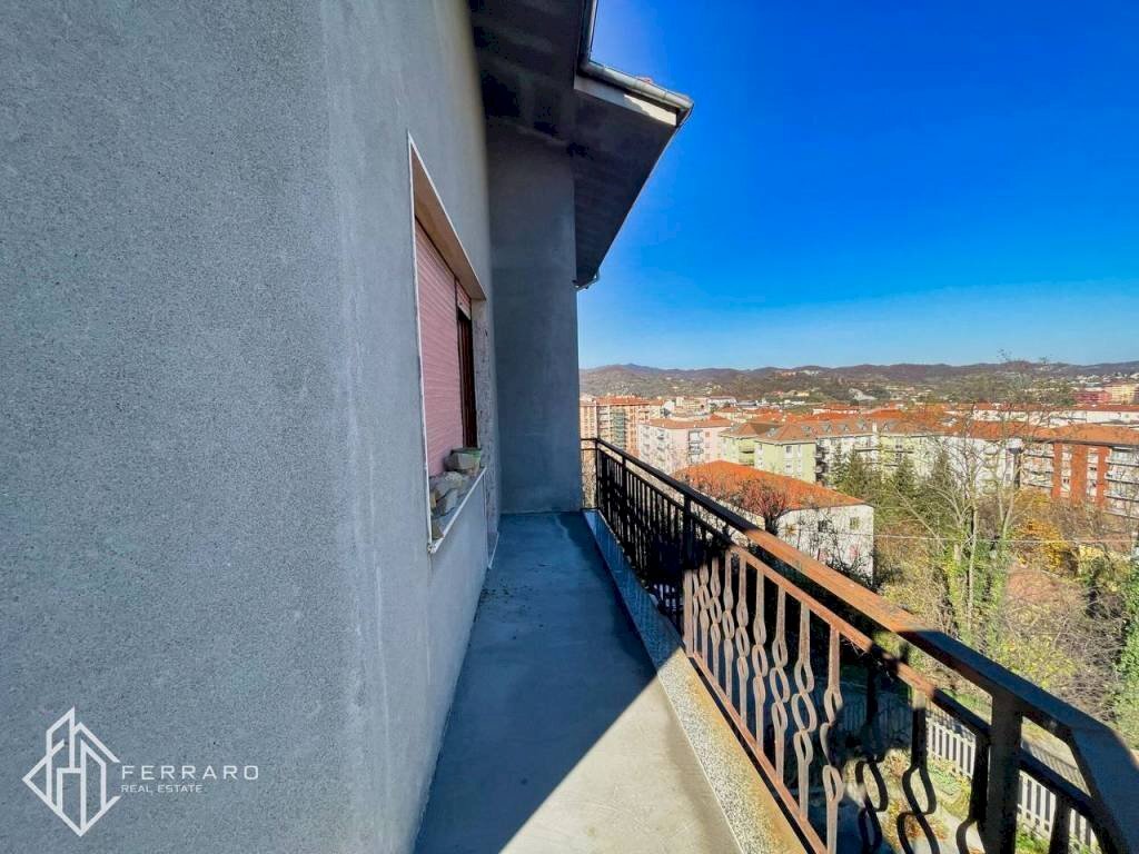 vista - Appartamento salita Ciapasqua, 21, Cairo Montenotte - foto 3