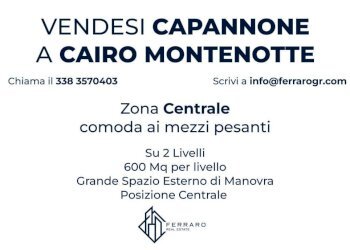 Altro - Capannone Cairo Montenotte - foto 1