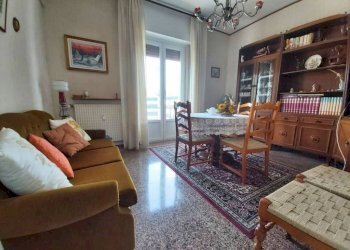 soggiorno - Appartamento via Braia, Millesimo - foto 2