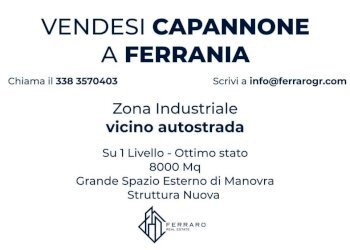 Altro - Capannone via Martiri della Libertà, Cairo Montenotte - foto 1