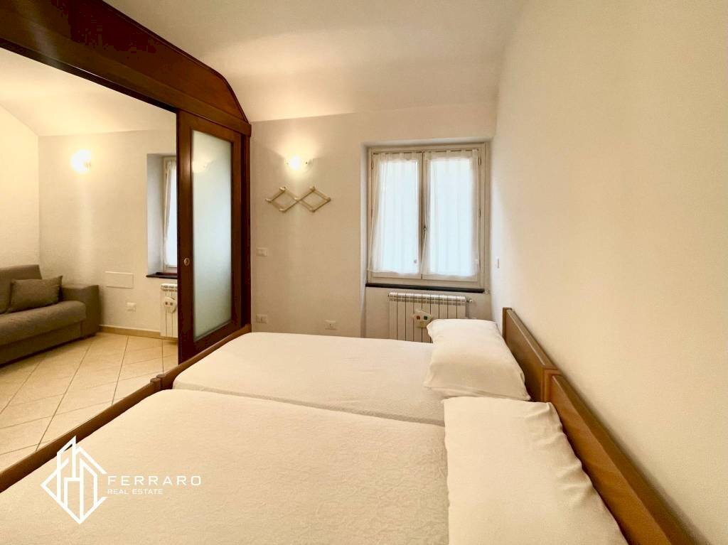 Camera da letto - Two-room apartment via Ferdinando Isola, Albissola Marina - photo 2