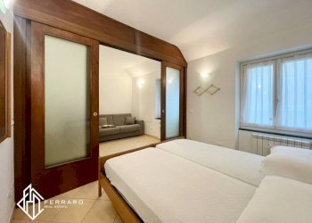 Camera da letto - Bilocale via Ferdinando Isola, Albissola Marina - foto 3