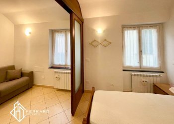 Camera da letto - Bilocale via Ferdinando Isola, Albissola Marina - foto 4