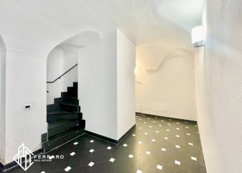 Interno palazzo - Bilocale via Ferdinando Isola, Albissola Marina - foto 20