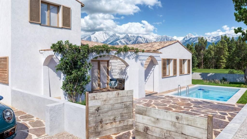 Piscina - Villa a Schiera via Tevere, Budoni - foto 2