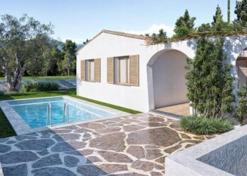 Piscina - Terraced Villa via Tevere, Budoni - photo 3