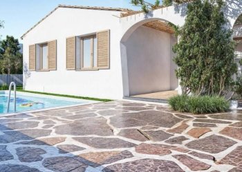 Piscina - Terraced Villa via Tevere, Budoni - photo 4