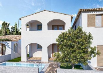 Piscina - Terraced Villa via Tevere, Budoni - photo 7