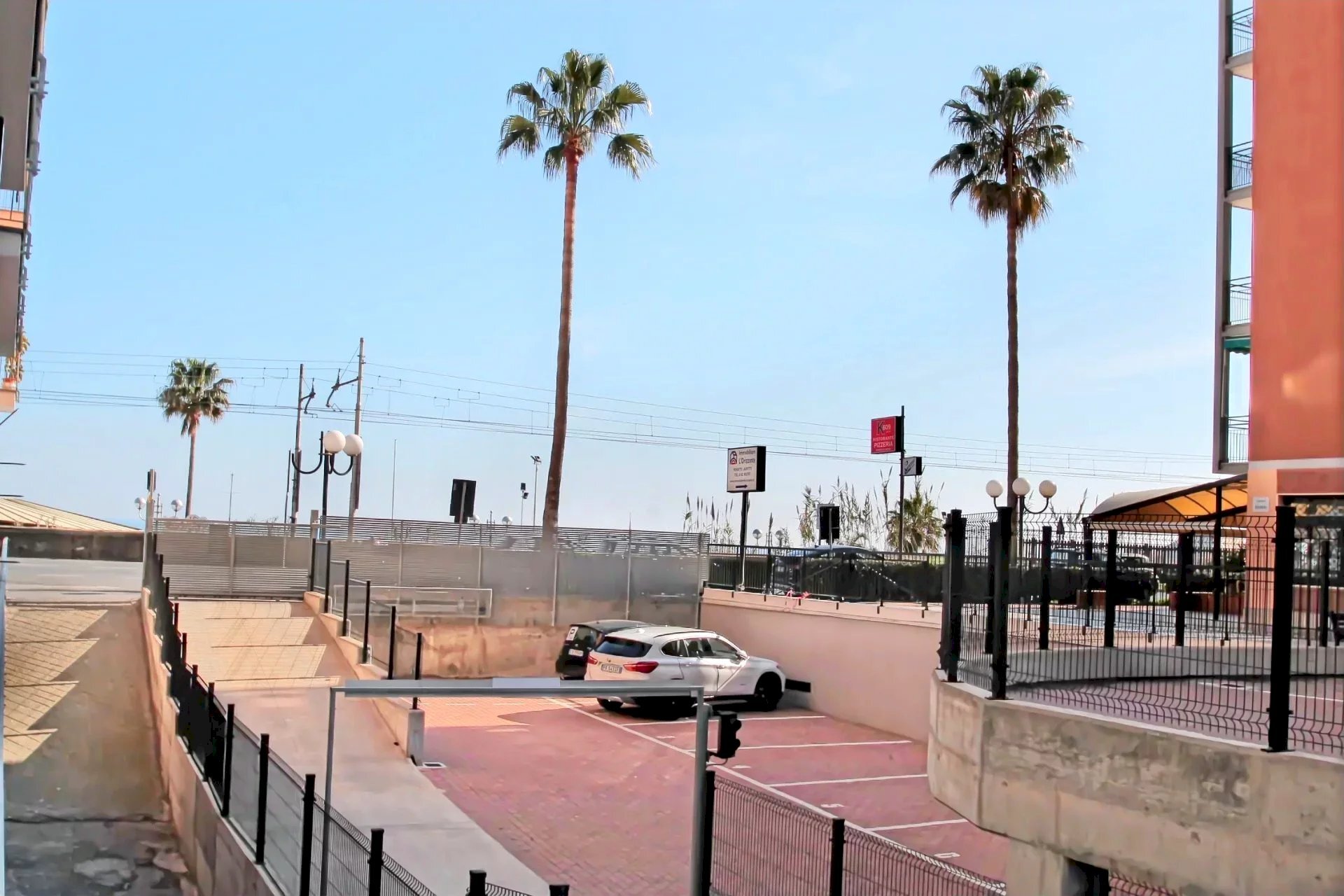 Trilocale Corso Europa, Borghetto Santo Spirito - foto 1