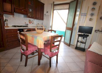 Trilocale Corso Europa, Borghetto Santo Spirito - foto 15