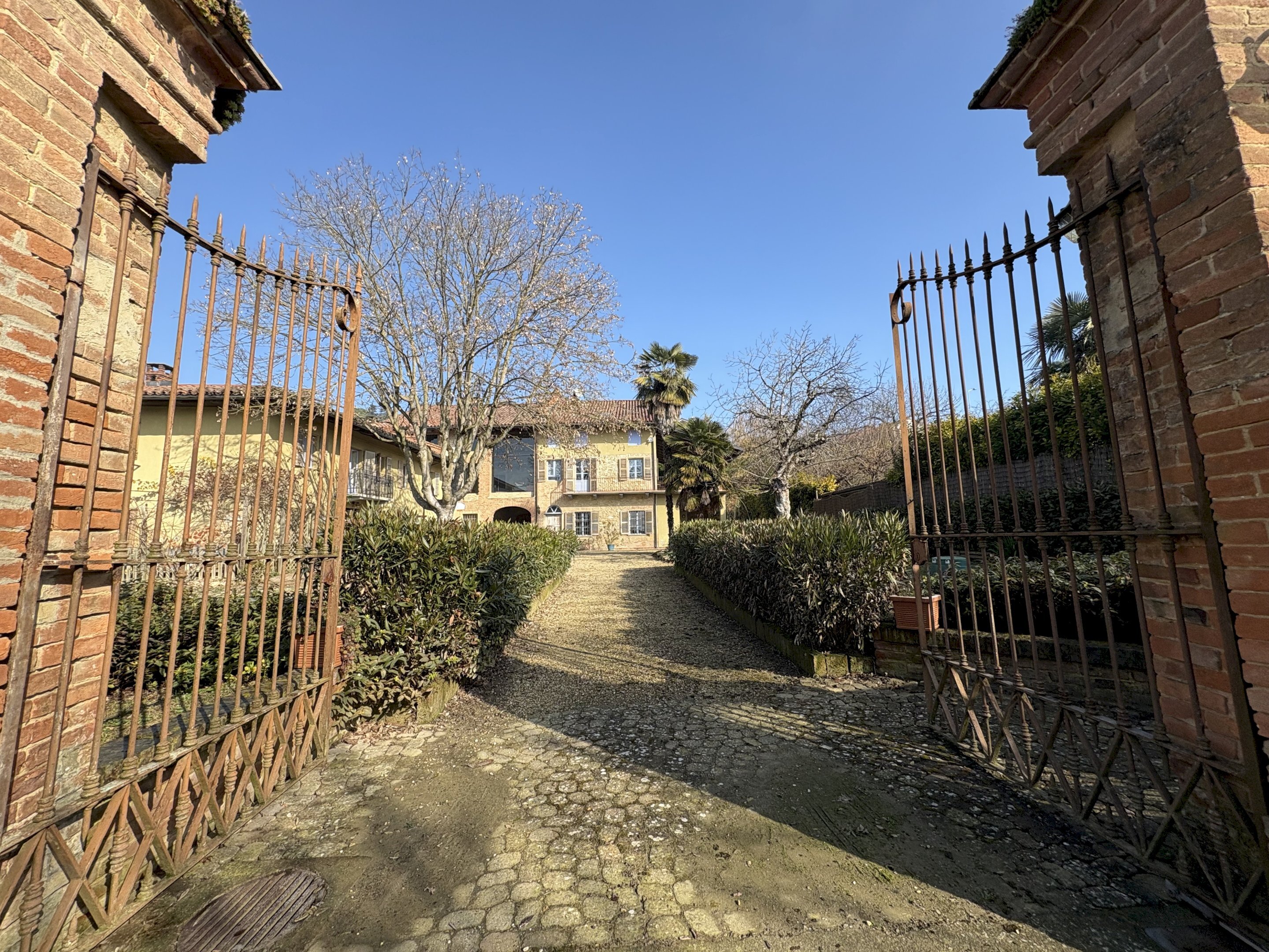 esterno - Casale via Roma, 4, hamlet Passerano, Passerano Marmorito - photo 2