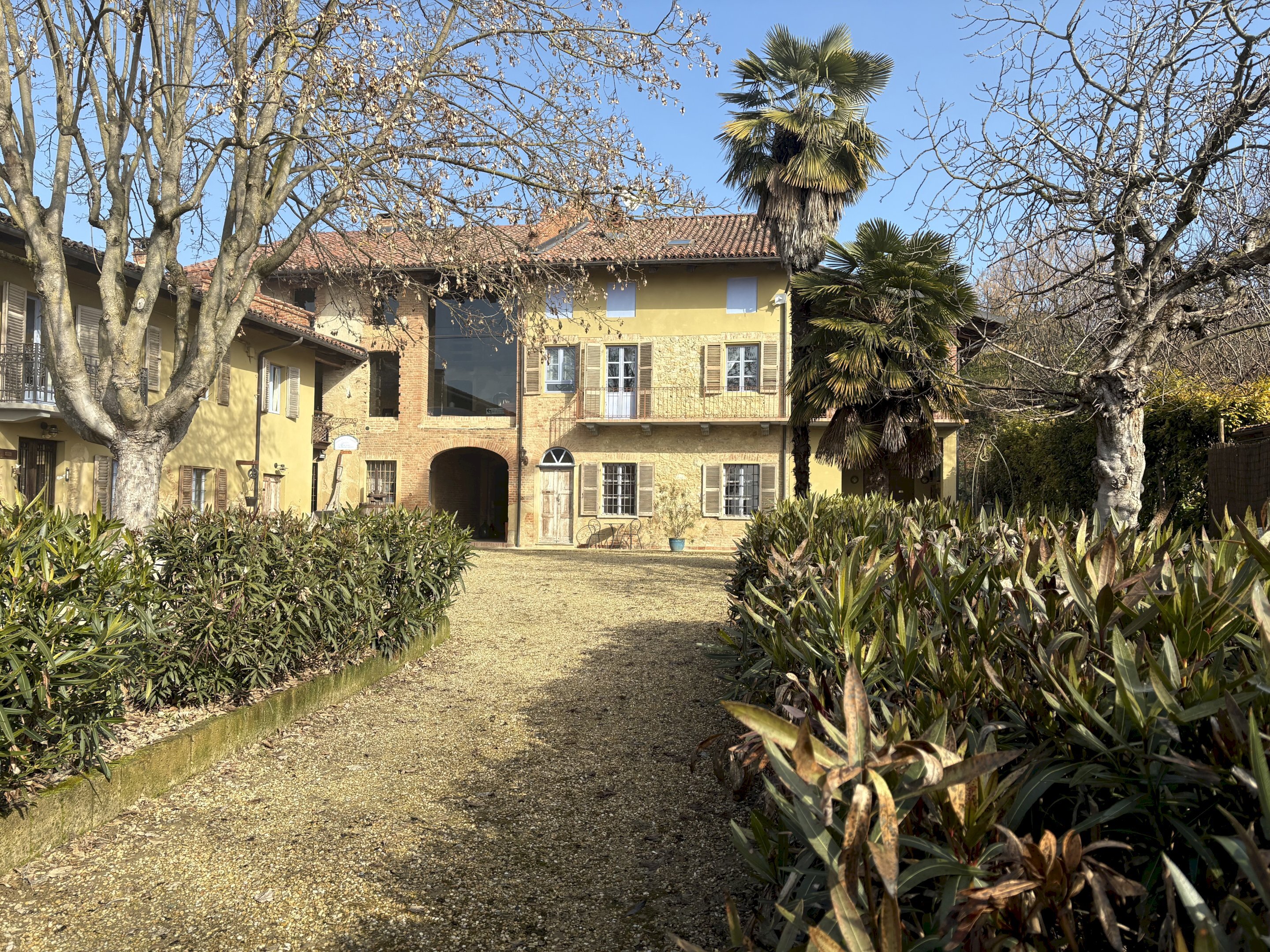 esterno - Casale via Roma, 4, hamlet Passerano, Passerano Marmorito - photo 3