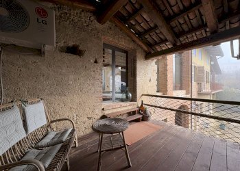 terrazzo - Casale via Roma, 4, hamlet Passerano, Passerano Marmorito - photo 73