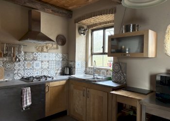 cucina - Casale via Roma, 4, hamlet Passerano, Passerano Marmorito - photo 31