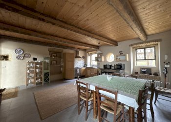 cucina - Casale via Roma, 4, hamlet Passerano, Passerano Marmorito - photo 30