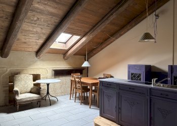 cucina - Casale via Roma, 4, hamlet Passerano, Passerano Marmorito - photo 41