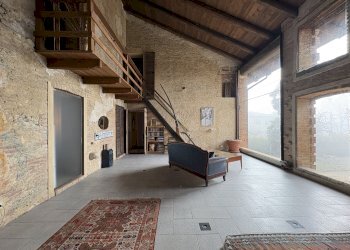 soggiorno - Casale via Roma, 4, hamlet Passerano, Passerano Marmorito - photo 36