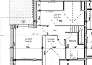 Apartment Via San Gabriele Snc, Pianezza - photo 12