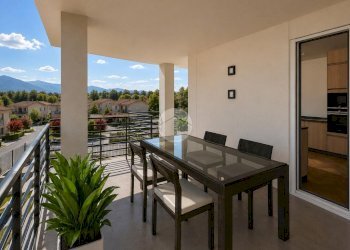 Four-room apartment Via San Gabriele Snc, Pianezza - photo 1