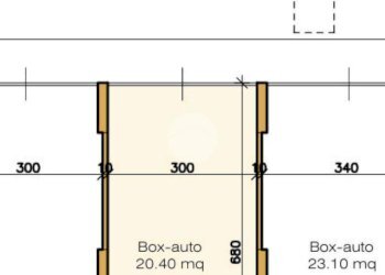 Four-room apartment Via San Gabriele Snc, Pianezza - photo 37