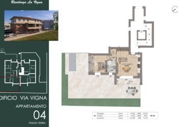 Bilocale Via Vigna, Vignola - foto 5