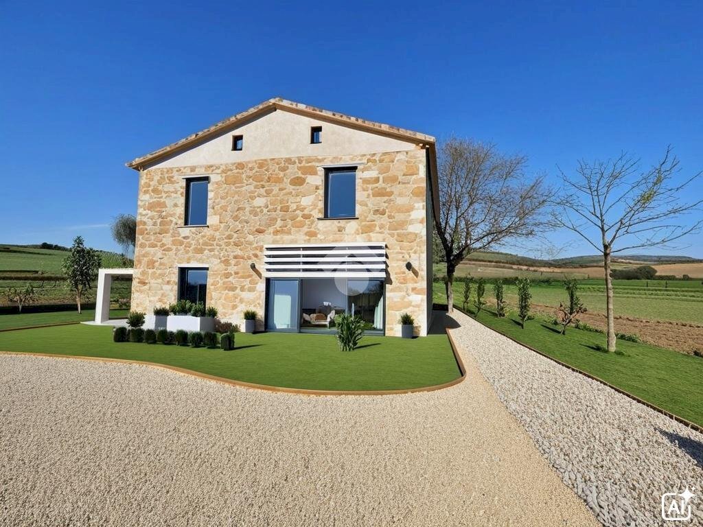 Independent house strada provinciale, Sassofeltrio - photo 1