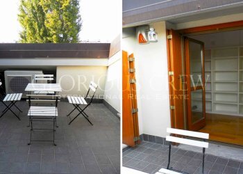 Attico Via Magolfa, Milano - foto 13